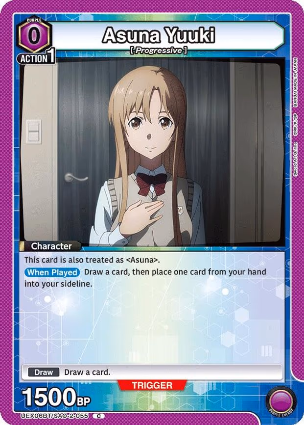 Asuna Yuuki