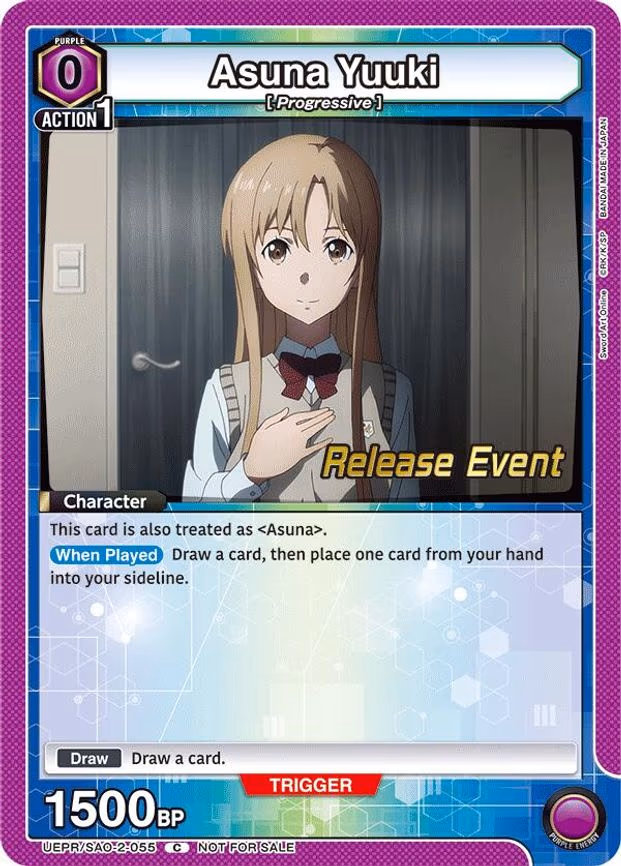 Asuna Yuuki
