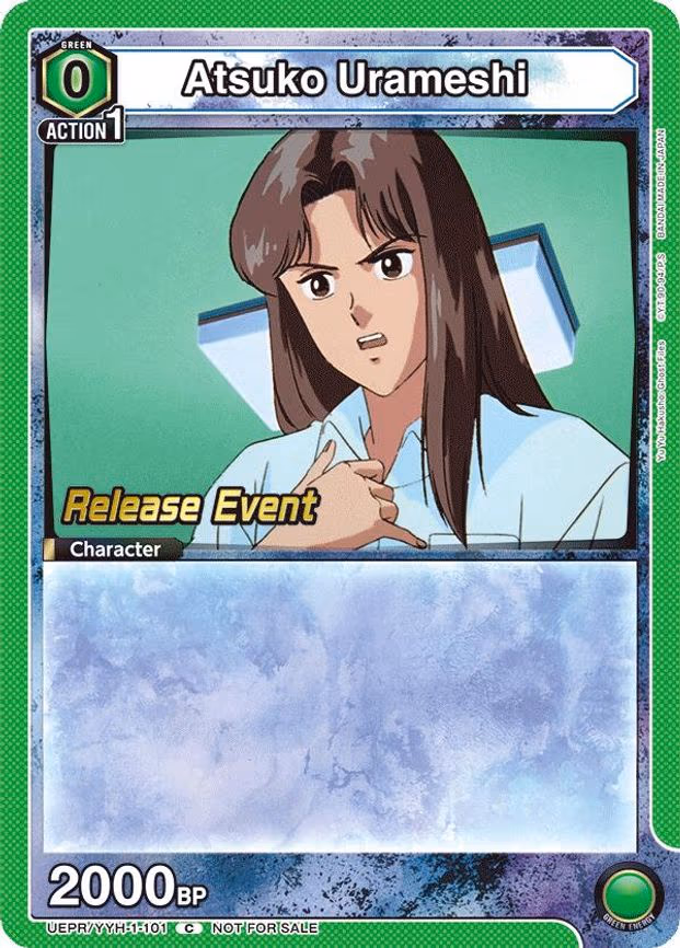 Atsuko Urameshi