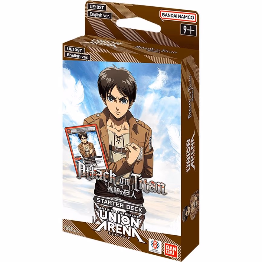 Attack on Titan - Starter Deck