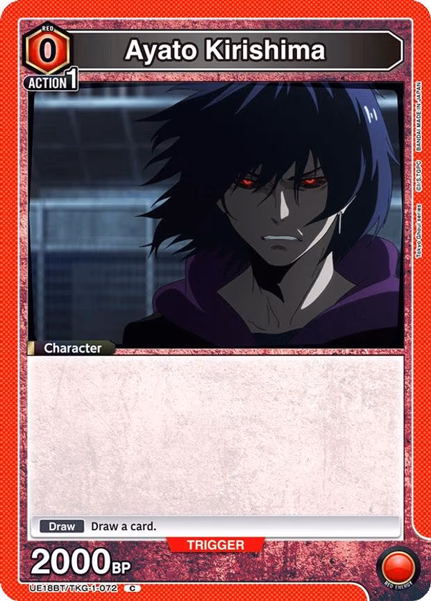 Ayato Kirishima