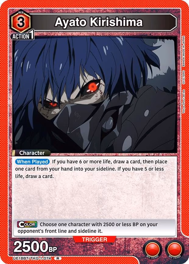 Ayato Kirishima