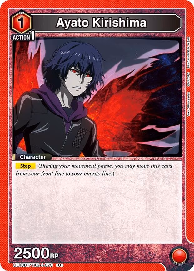 Ayato Kirishima