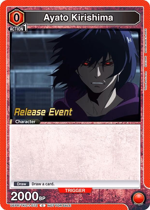 Ayato Kirishima