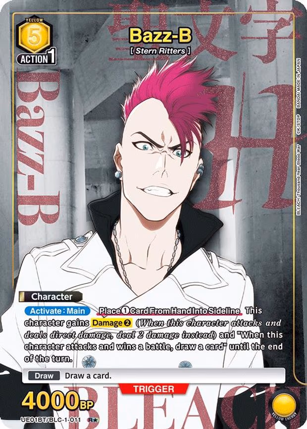 Bazz-B (011) (R