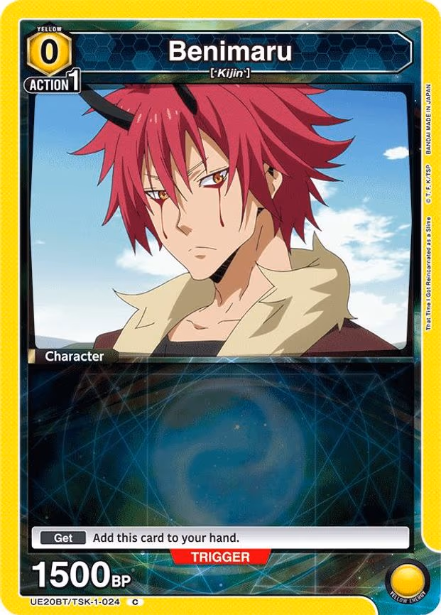 Benimaru