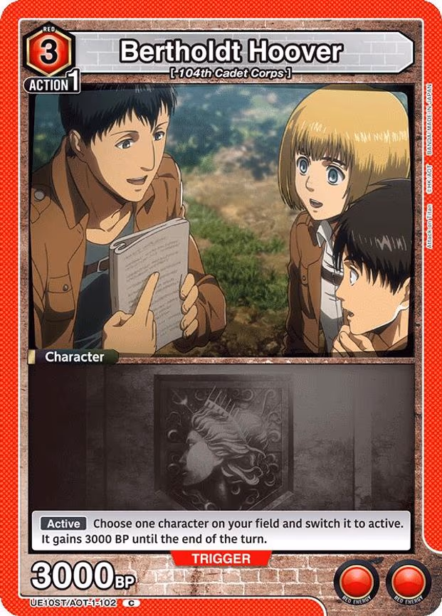 Bertholdt Hoover