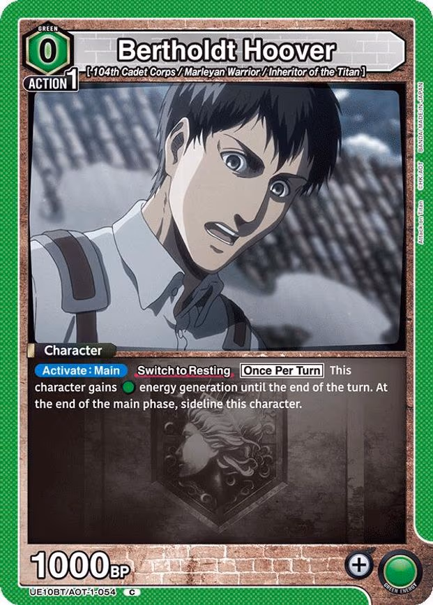 Bertholdt Hoover