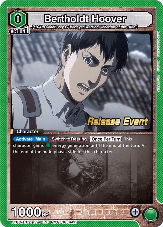 Bertholdt Hoover