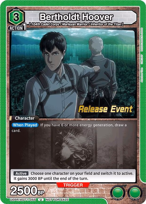Bertholdt Hoover