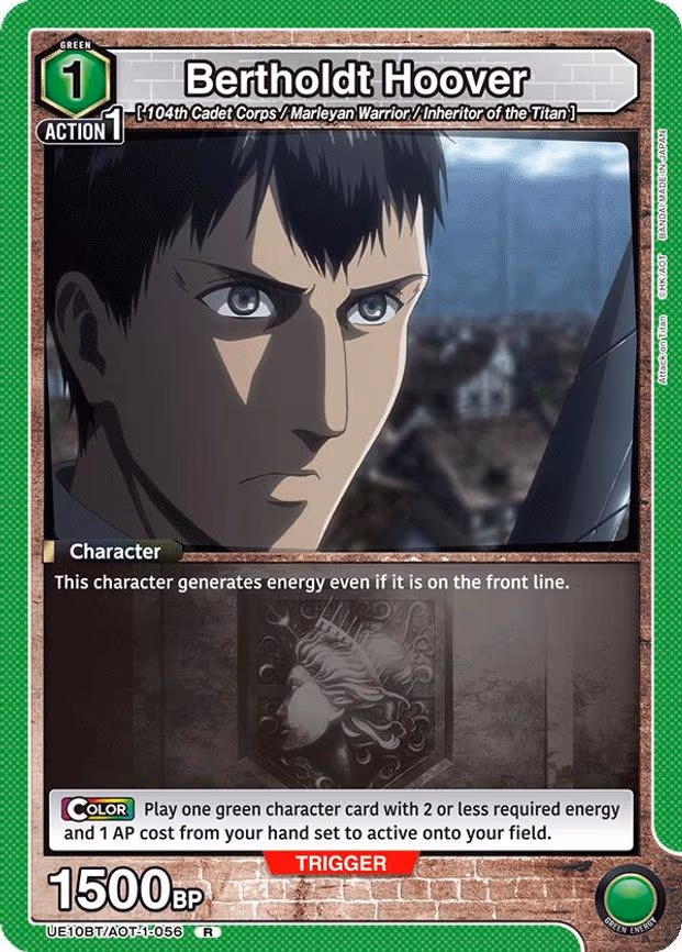 Bertholdt Hoover