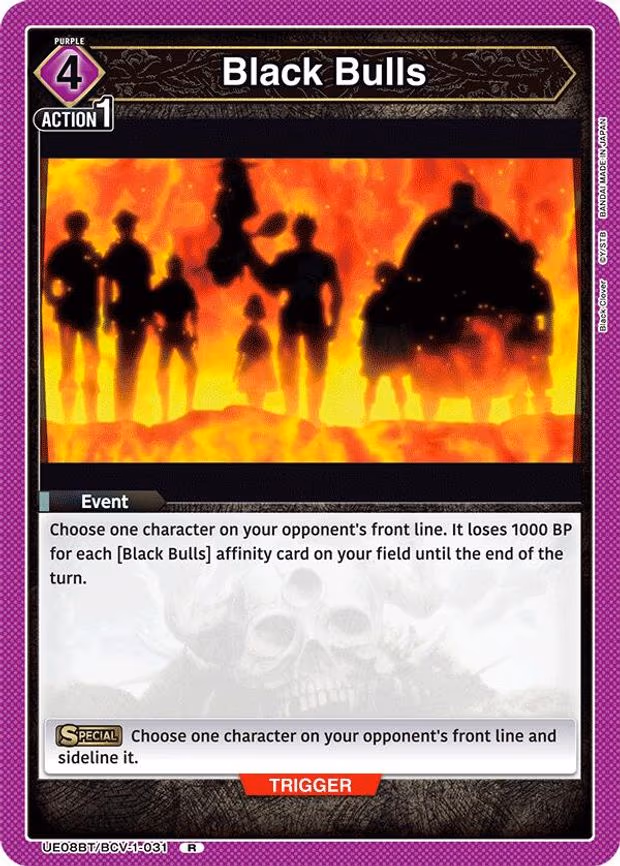 Black Bulls