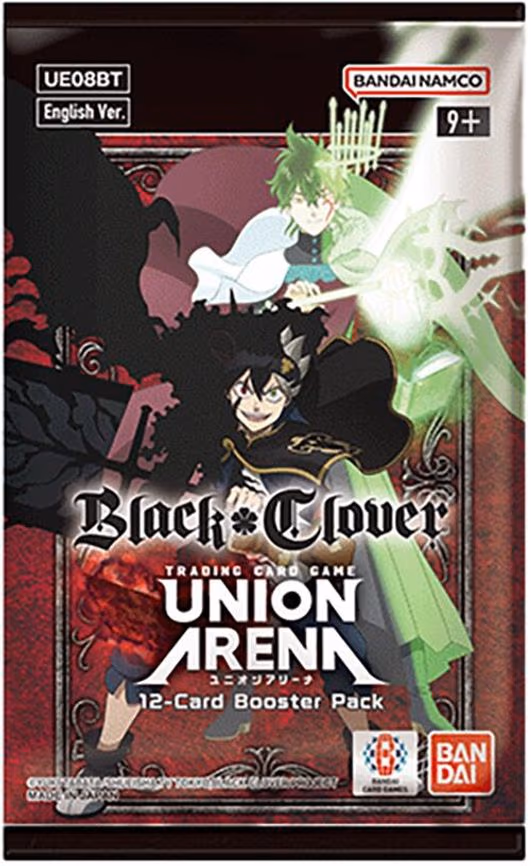 Black Clover - Booster Pack