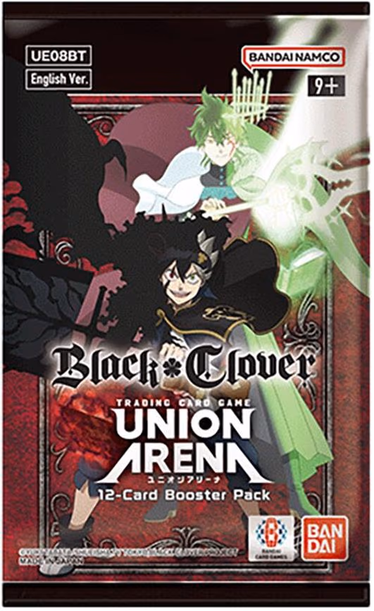 Black Clover - Booster Pack