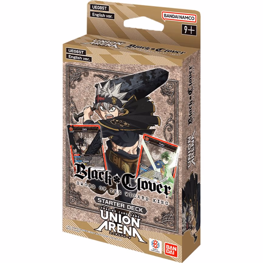 Black Clover - Starter Deck