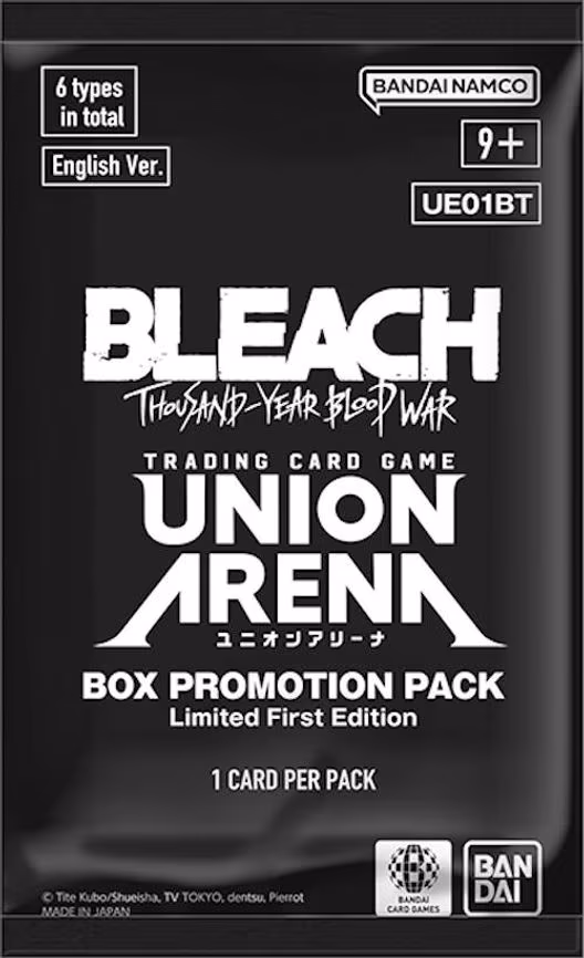 BLEACH: Thousand-Year Blood War - Box Promotion Pack