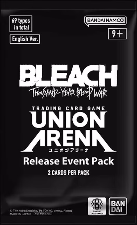BLEACH: Thousand-Year Blood War - Release Event Pack