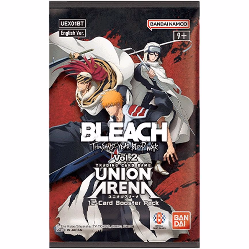 BLEACH: Thousand-Year Blood War Vol.2 - Booster Pack