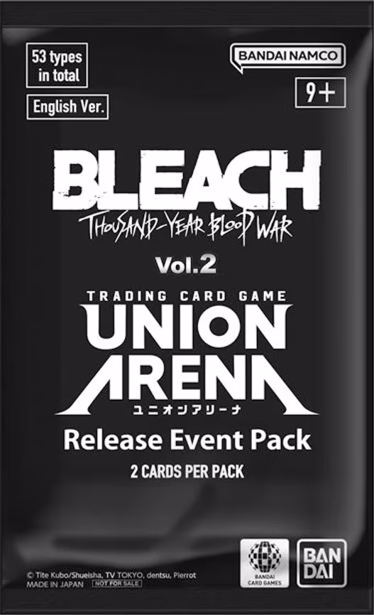 BLEACH: Thousand-Year Blood War Vol.2 - Release Event Pack