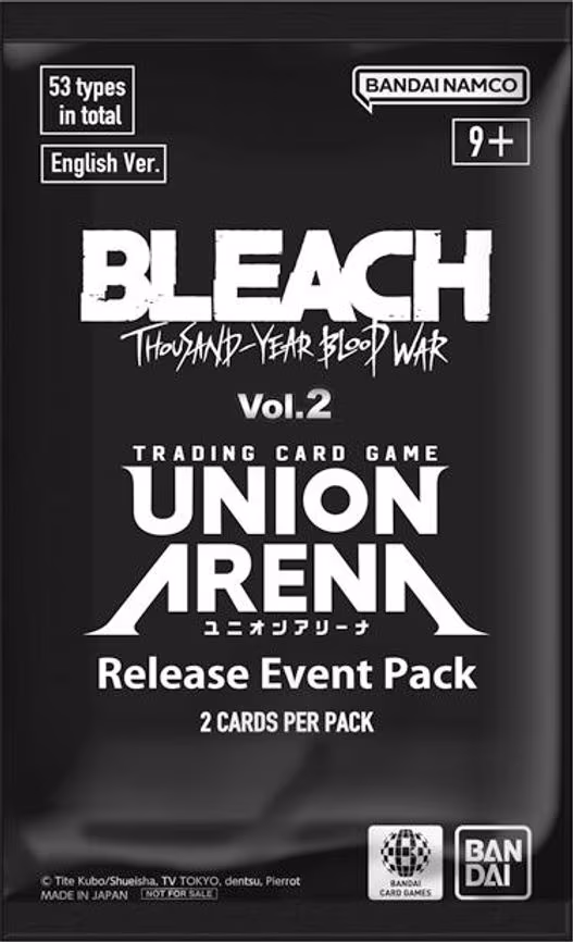 BLEACH: Thousand-Year Blood War Vol.2 - Release Event Pack