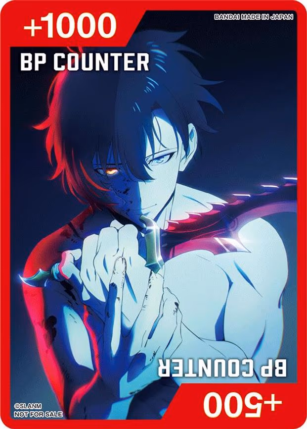BP Counter (SOLO LEVELING) - None