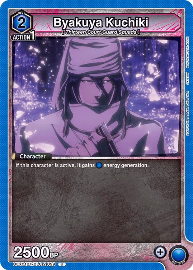Byakuya Kuchiki