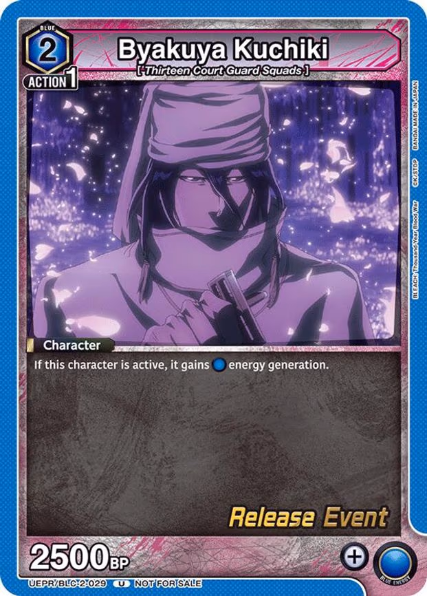 Byakuya Kuchiki
