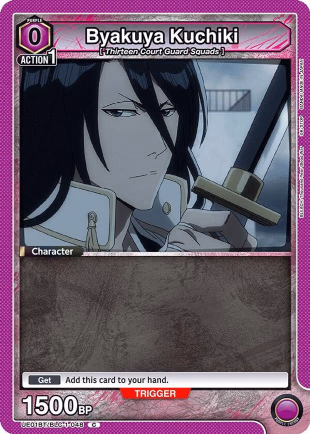 Byakuya Kuchiki
