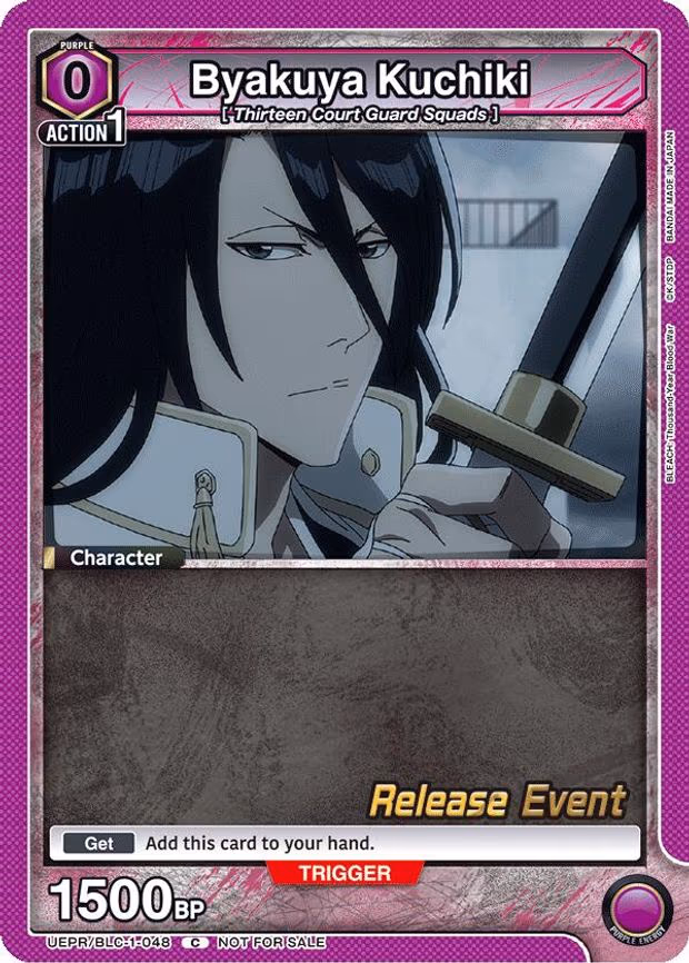 Byakuya Kuchiki