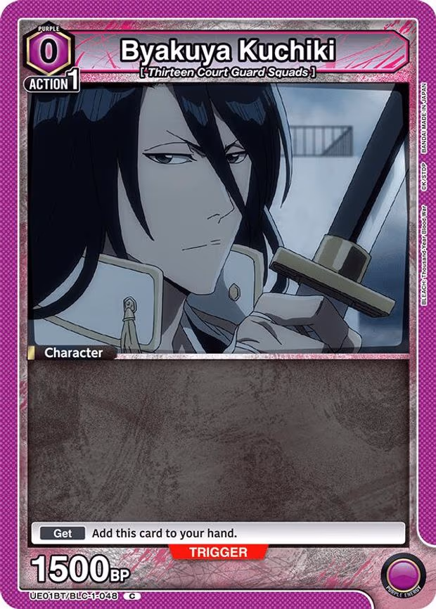 Byakuya Kuchiki