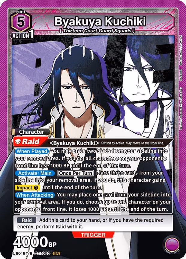 Byakuya Kuchiki