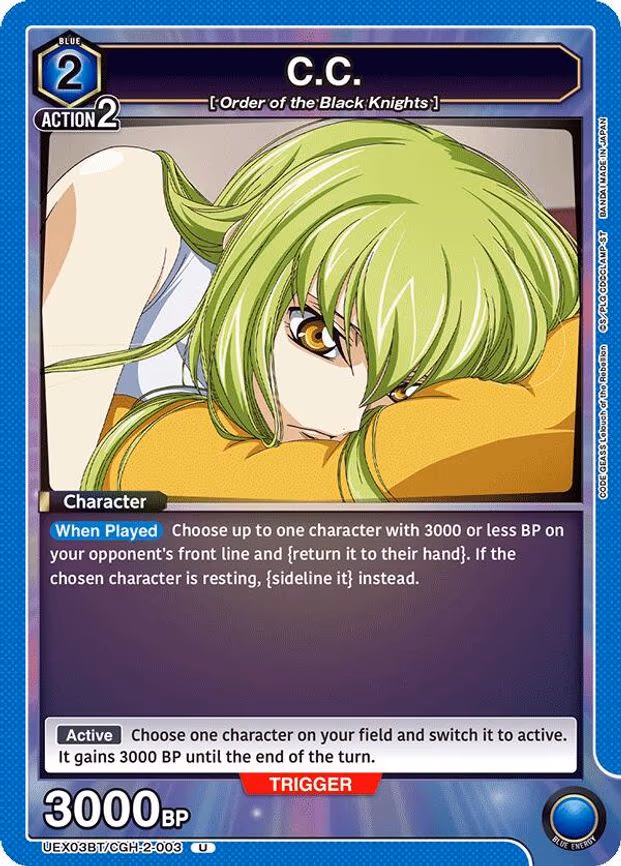C.C.
