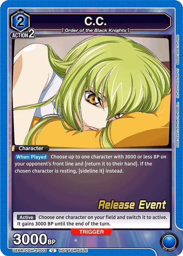 C.C.