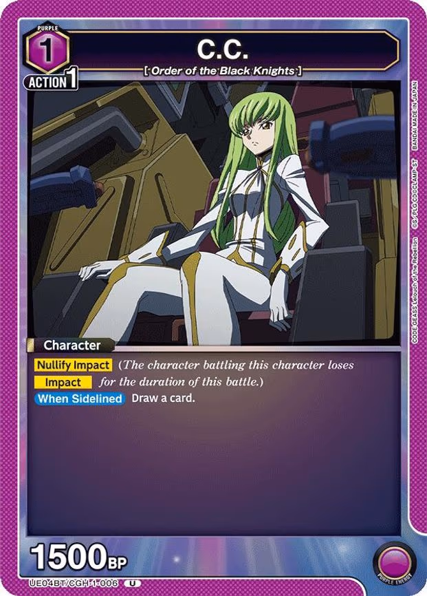 C.C.