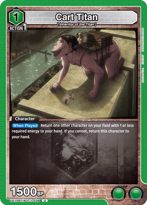 Cart Titan