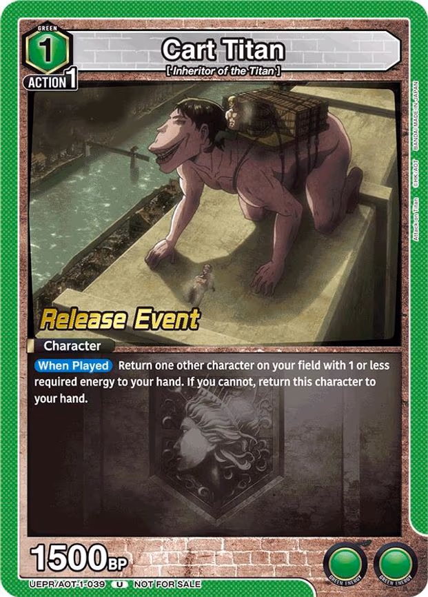 Cart Titan