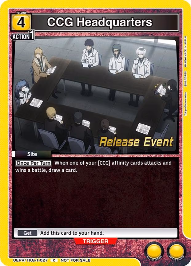 CCG Headquarters