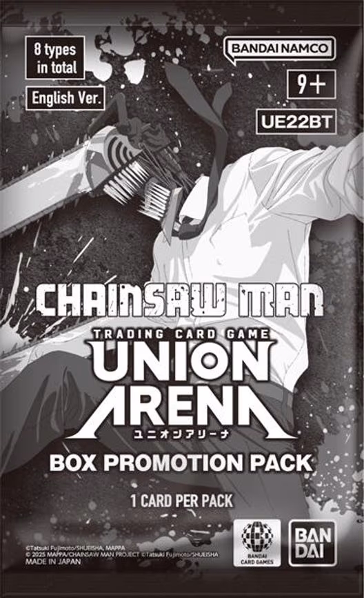 CHAINSAW MAN - Box Promotion Pack