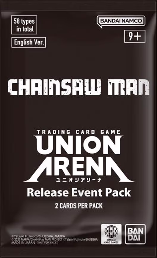 CHAINSAW MAN - Release Event Pack