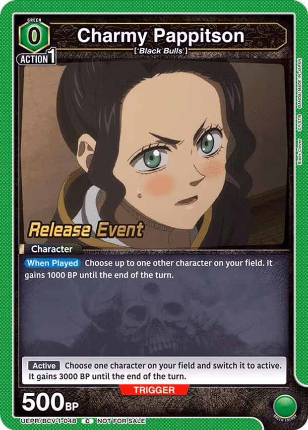 Charmy Pappitson
