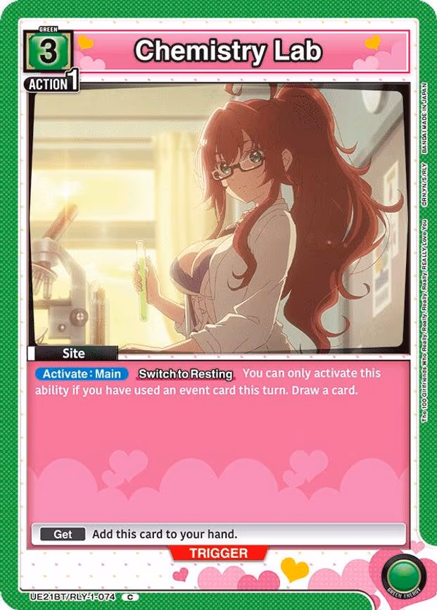 Chemistry Lab