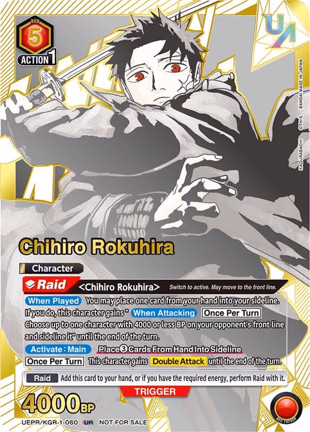 Chihiro Rokuhira