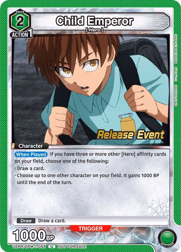 Child Emperor