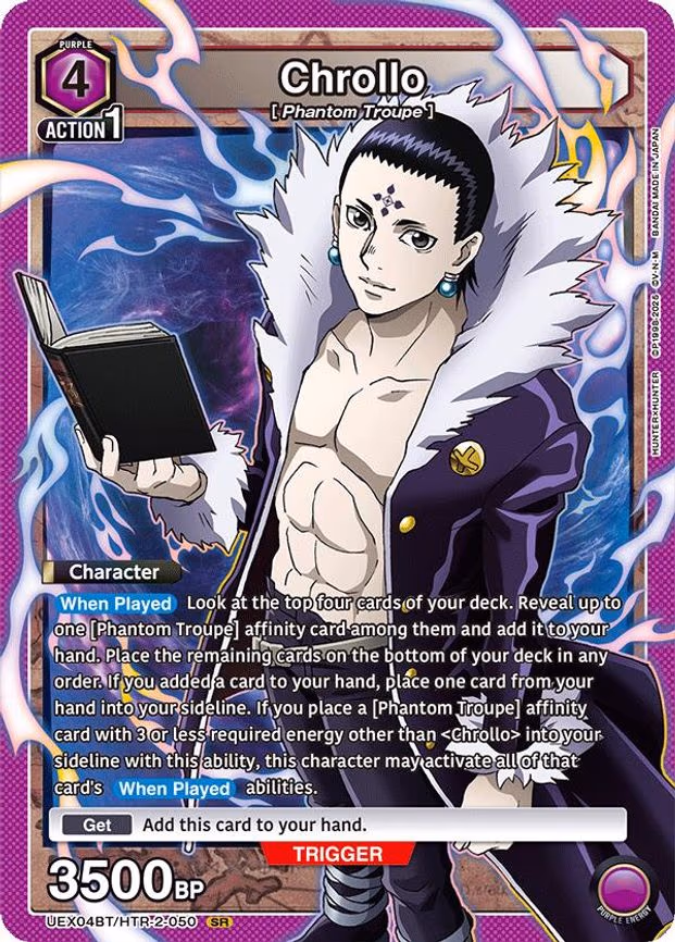 Chrollo