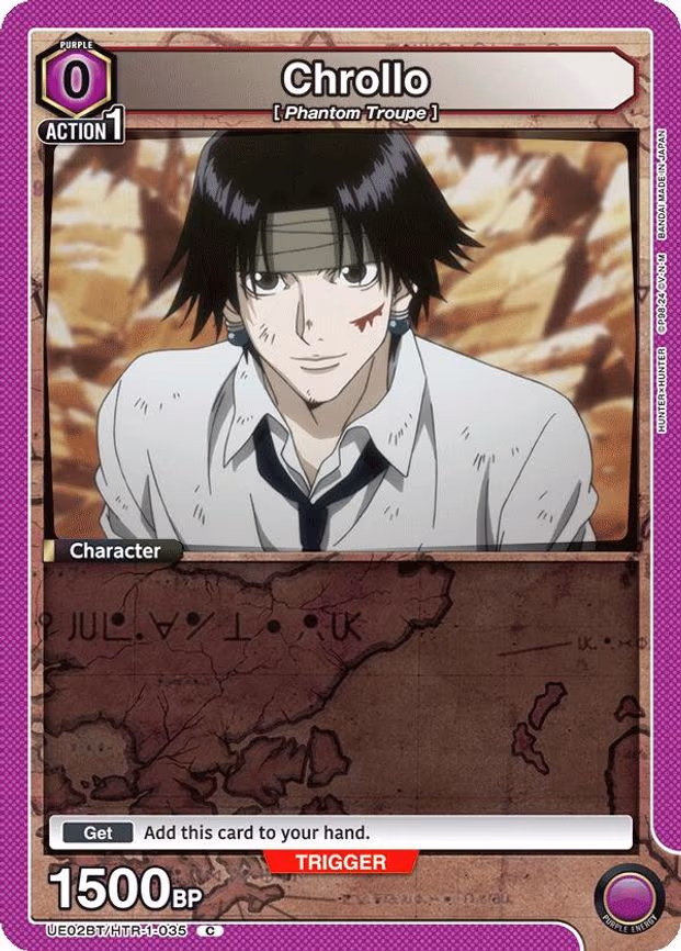 Chrollo