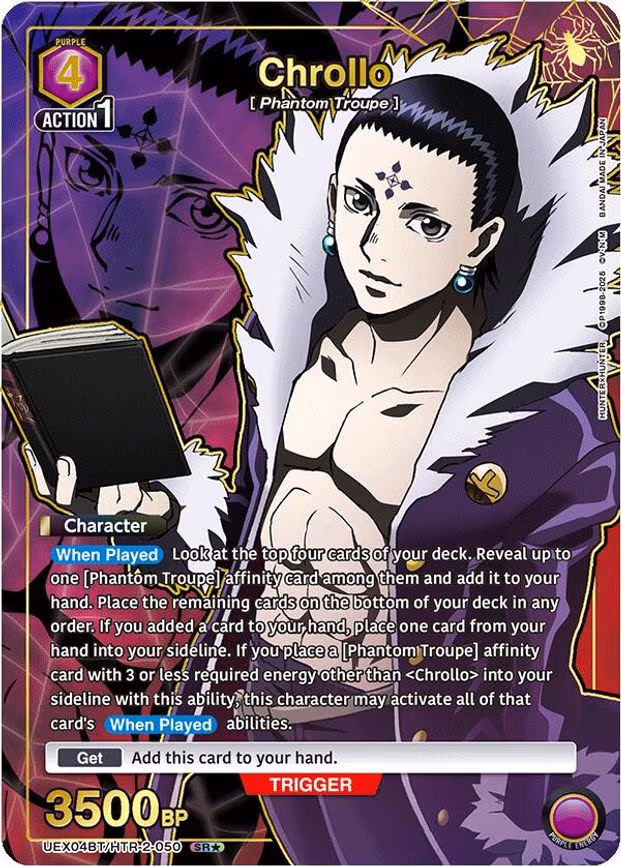Chrollo (SR