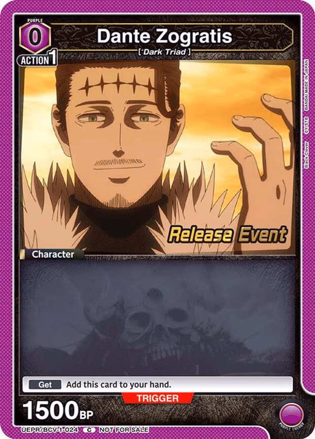 Dante Zogratis