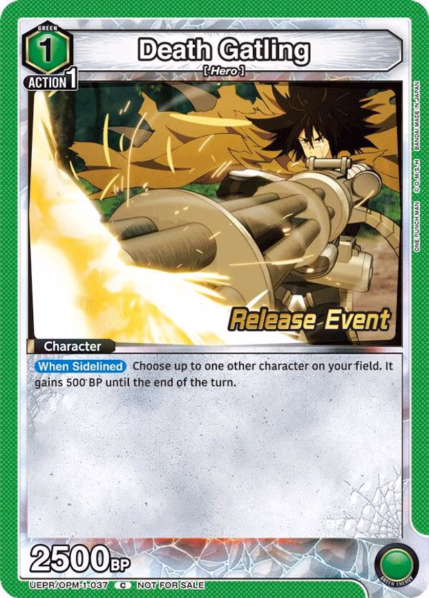 Death Gatling