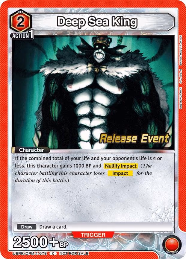 Deep Sea King