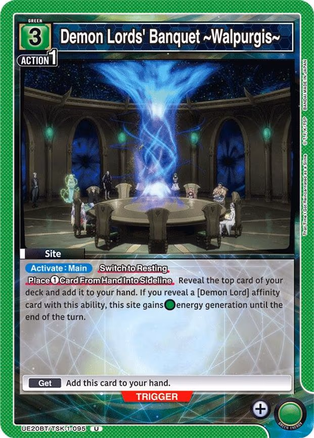 Demon Lords' Banquet ~Walpurgis